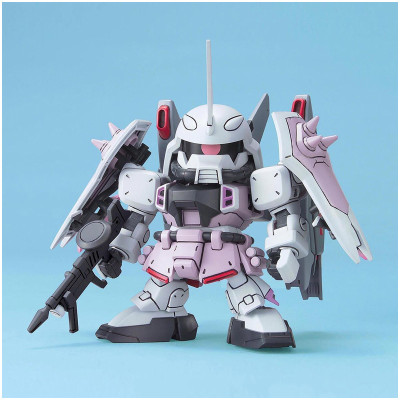 Bandai hobby gundam gunpla sd bb285 blaze zaku phantom - sdBANMK64120.jpg4573102641205