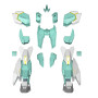 Accessoire bandai hobby gundam gunpla hg 1/144 031 nepteight unit Accessoire bandai hobby gundam gunpla hg 1/144 031 nepteight unit