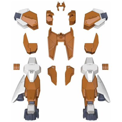 Bandai hobby gundam gunpla hg 1/144 024 saturnix unit - accessoireBANMK59225.jpg4573102592255