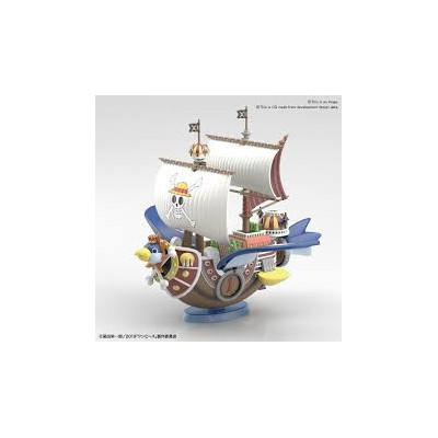 Bandai hobby one piece maquette grand ship collection 15 thousand sunny flying model - bateauBANMK57794.jpg4573102577948