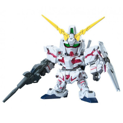 Bandai hobby gundam gunpla sdbb 360 rx-0 unicorn gundam - sd - préco mai 2025BANMK58279.jpg4573102582799