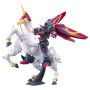 Hg 1/144 high grade bandai hobby gundam gunpla 128 master & fuunsaiki - préco aout 2025 Hg 1/144 high grade bandai hobby gundam gunpla 128 master & fuunsaiki - préco aout 2025