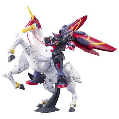 Bandai hobby gundam gunpla hg 1/144 128 master gundam & fuunsaiki - hg 1/144 high grade - préco mai 2025BANMK57747.jpg4573102577
