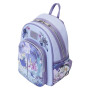 Loungefly disney loungefly mini sac a dos belle aux bois dormant sleeping beauty 65th anniv - mini sac a dosWDBK3519-LFDISNEYSLE