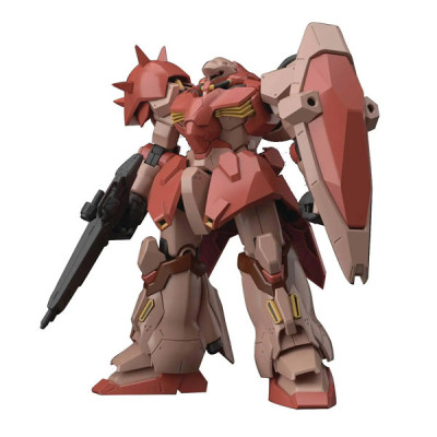 Bandai hobby gundam gunpla hg 1/144 233 messer type-f01 - hg 1/144 high grade - préco avril 2025BANMK59546.jpg4573102595461
