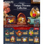 Rement snoopy antique diorama collection boite de 6pcs - trading figureREM25115.jpg4521121251158
