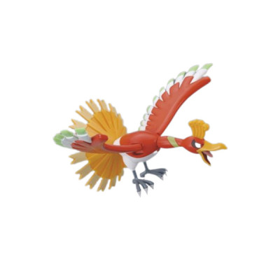 Bandai hobby pokemon pokepla 05 ho-oh - pokeplaPKP58287.jpg4573102582874