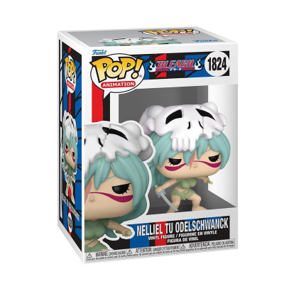 Funko bleach pop nelliel tu - pop 10cm - préco février 2025FUN80263.jpg0889698802635