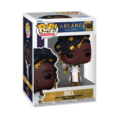 Funko arcane league of legends pop mel - pop 10cm - préco février 2025FUN83699.png0889698836999