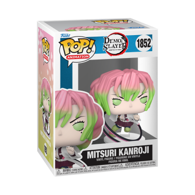 Funko demon slayer pop mitsuri attack - pop 10cm - préco février 2025FUN85331.png0889698853316