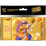 Golden ticket cartoon kingdom Dragon Ball Z dragon ball kamesennin x5 Golden ticket cartoon kingdom Dragon Ball Z dragon ball kamesennin x5