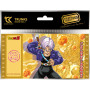 Golden ticket cartoon kingdom Dragon Ball Z dragon ball future trunks x5 Golden ticket cartoon kingdom Dragon Ball Z dragon ball future trunks x5