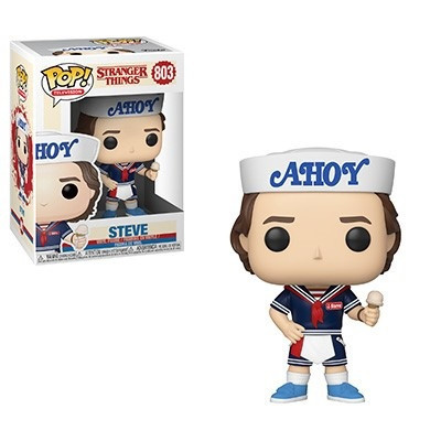 Funko stranger things pop steve hat & ice cream - pop 10cmFUN38535.jpg0889698385350