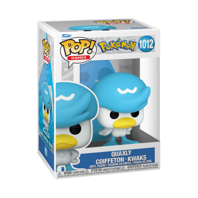 Funko pokemon pop quaxly coiffeton - pop 10cmFUN85799.png0889698857994