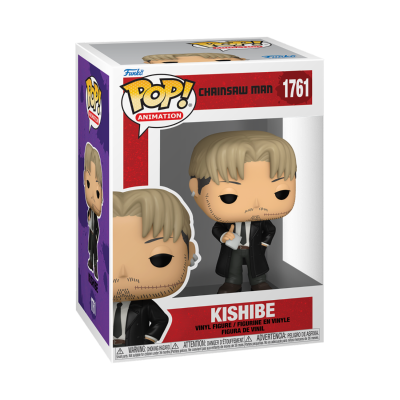Funko chainsaw man pop kishibe - pop 10cmFUN83629.png0889698836296