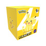 Figurine funism pokemon prime figure pikachu stars 20cm - préco juillet 2025