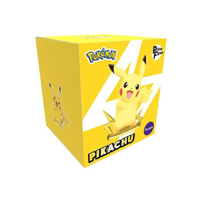 Funism pokemon funism prime figure pikachu 20cm - figurine - préco mars 2025FM45206.jpg6971680452066
