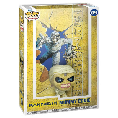 Funko iron maiden pop albums powerslave 40th - pop album - préco avril 2025FUN84020.jpg0889698840200