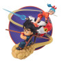 Statue pvc tamashii nations Dragon Ball Z dragon ball figuarts zero son goku & bulma 18cm - préco septembre 2025 Statue pvc tamashii nations Dragon Ball Z dragon ball figuarts zero son goku & bulma 18cm - préco septembre 2025
