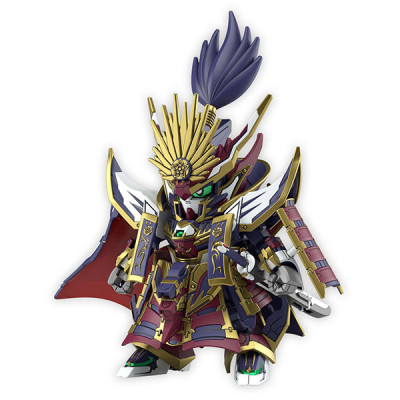 Bandai hobby gundam gunpla sdw heroes 02 nobunaga gundam epyon - sd - préco avril 2025BANMK61549.jpg4573102615497