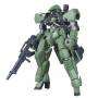 Hg 1/144 high grade bandai hobby gundam gunpla 002 graze standard type / commander - préco aout 2025 Hg 1/144 high grade bandai hobby gundam gunpla 002 graze standard type / commander - préco aout 2025