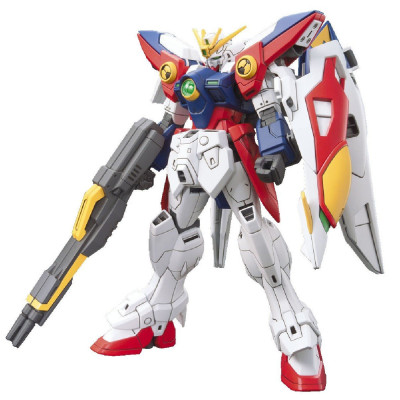 Bandai hobby gundam gunpla hg 1/144 174 wing gundam zero - hg 1/144 high grade - préco avril 2025BANMK58891.jpeg4573102588913