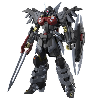 Bandai hobby gundam gunpla hg 1/144 245 black knight squad shi-ve.a - hg 1/144 high grade - préco avril 2025BANMK66295.jpg457310