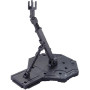 Accessoire bandai hobby gundam gunpla action base 1 black