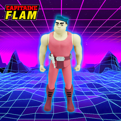 Hl pro capitaine flam figurine mala 20cm boite fr - figurine articuleeHLP96271x.jpg4589504962718