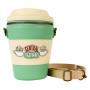 Sac à main loungefly friends central perk to go cup Sac à main loungefly friends central perk to go cup