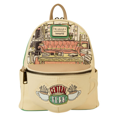 Loungefly friends loungefly mini sac a dos central perk - mini sac a dosLFFRDBK0005.jpg0671803532274