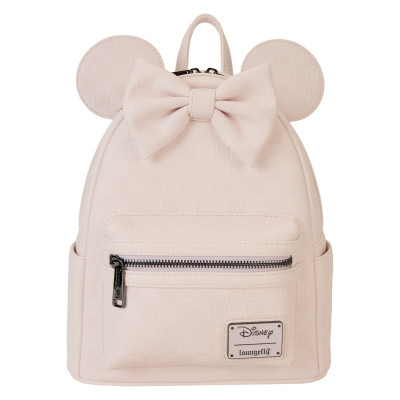 Loungefly disney loungefly mini sac a dos minnie ear - mini sac a dosWDBK3855-LFDISNEYMINNIEEAREVERGREENMINIBACKPACK0131.jpg0671