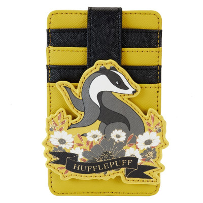 Loungefly harry potter loungefly porte carte hufflepuff poufsouffle house tattoo - porte carteHPWA0170.jpg0671803489066