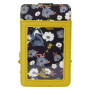 Loungefly harry potter loungefly porte carte hufflepuff poufsouffle house tattoo - porte carteHPWA0170-LFWBHARRYPOTTERHUFFLEPUF