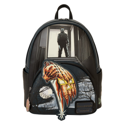 Loungefly halloween loungefly mini sac a dos michael myers - mini sac a dosLFCOMBK0007.jpg0671803532380