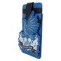 Loungefly harry potter loungefly porte carte ravenclaw house serdaigle tattoo - porte carteHPWA0172-LFWBHARRPOTTERRAVENCLAWHOUSE
