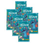Carte a collectionner panini disney tc stitch blister 6 pochettes + 1 ed limitée Carte a collectionner panini disney tc stitch blister 6 pochettes + 1 ed limitée