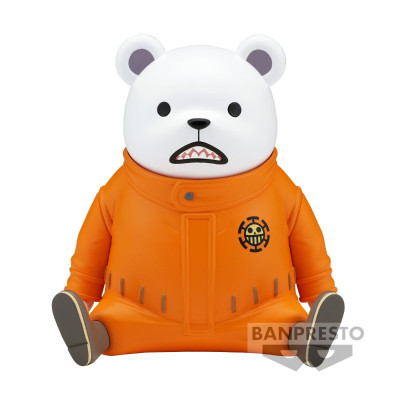 Banpresto one piece sofvimates bepo 11cm w119 - figurineBAN89647.jpg4983164896473