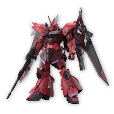 Bandai hobby gundam gunpla hg 1/144 248 gelgoog menace - hg 1/144 high gradeBANMK66306.jpg4573102663061