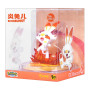 Figurine funism pokemon prime figure mini scorbunny flambino 10cm Figurine funism pokemon prime figure mini scorbunny flambino 10cm