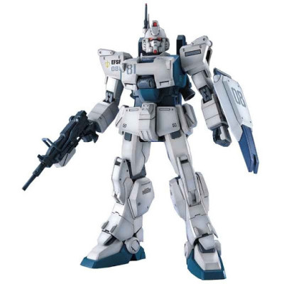 Bandai hobby gundam gunpla mg 1/100 rx-79g gundam ez8 - hg 1/144 high grade - préco avril 2025BAN83571.jpg4573102631459