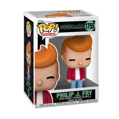 Funko futurama pop s4 fry - pop 10cmFUN80078.jpg0889698800785