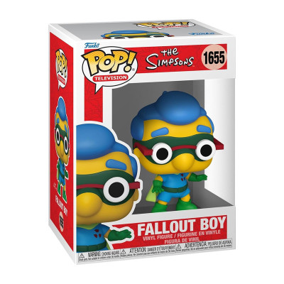 Funko simpsons pop s10 milhouse - pop 10cmFUN80074.jpg0889698800747