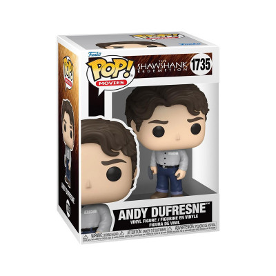 Funko shawshank redemption les evades pop andy dufresne - pop 10cmFUN80230.jpg0889698802307