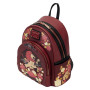 Loungefly harry potter loungefly mini sac a dos gryffindor house griffondor tattoo - mini sac a dosHPBK0258-LFWBHARRYPOTTERGRYFF