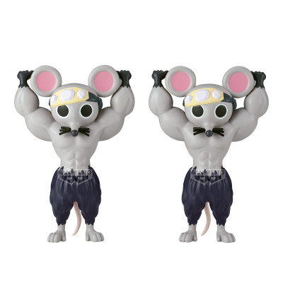 Banpresto demon slayer fl muscular mice 9cm w127 - figurine - préco septembre 2025BAN29070.jpg4983164290707