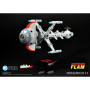 Vehicule hl pro capitaine flam metaltech 11 cyberlabe / future comet 23,5cm Vehicule hl pro capitaine flam metaltech 11 cyberlabe / future comet 23,5cm