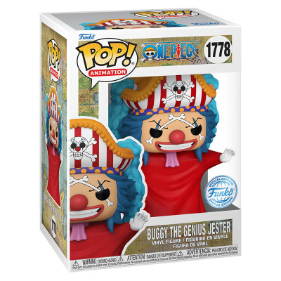 Funko one piece pop buggy post time-skip exclu - pop 10cmFUN82834.jpg0889698828345