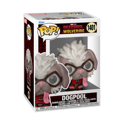 Funko marvel pop deadpool 3 s2 dogpool - pop 10cm - préco avril 2025FUN79769.png0889698797696