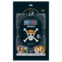 Panini one piece tc 25eme anniv panini starter pack classeur 2 poch + 1 carte exclu - carte a collectionner - préco avril 2025PN